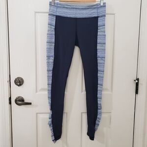 Lululemon athletica Mid Rise Running Tights 28”